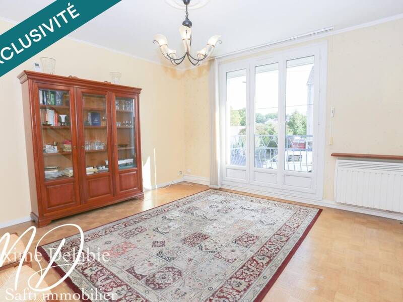 Maison à vendre, 80m², LE MANS