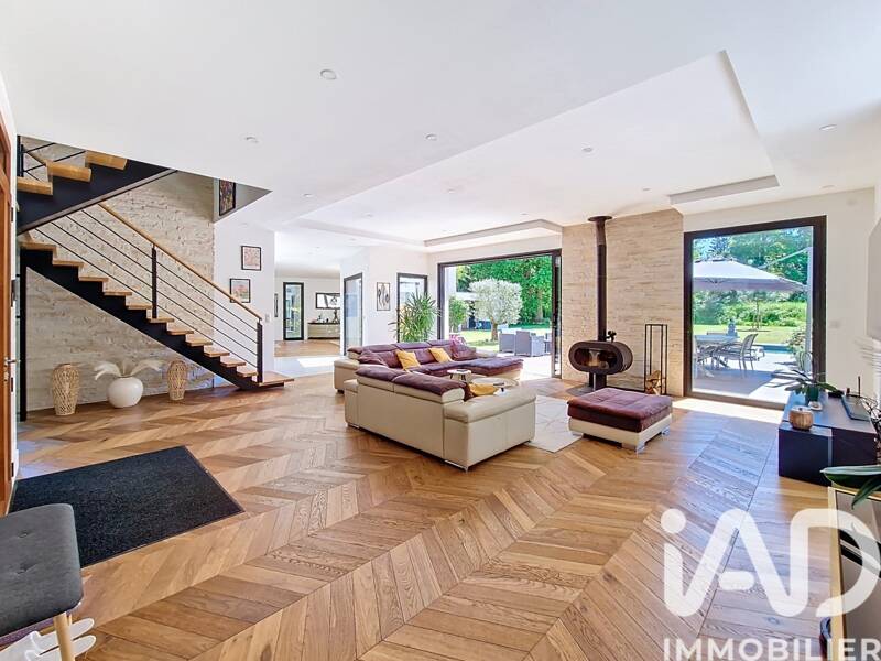 Maison à vendre, 262m², SAINT FARGEAU PONTHIERRY