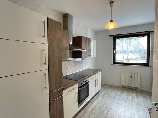 Appartement à vendre 79 000 € 2 pièces 1 chambre 51 m² RDC/4 Folpersviller Sarreguemines 57200