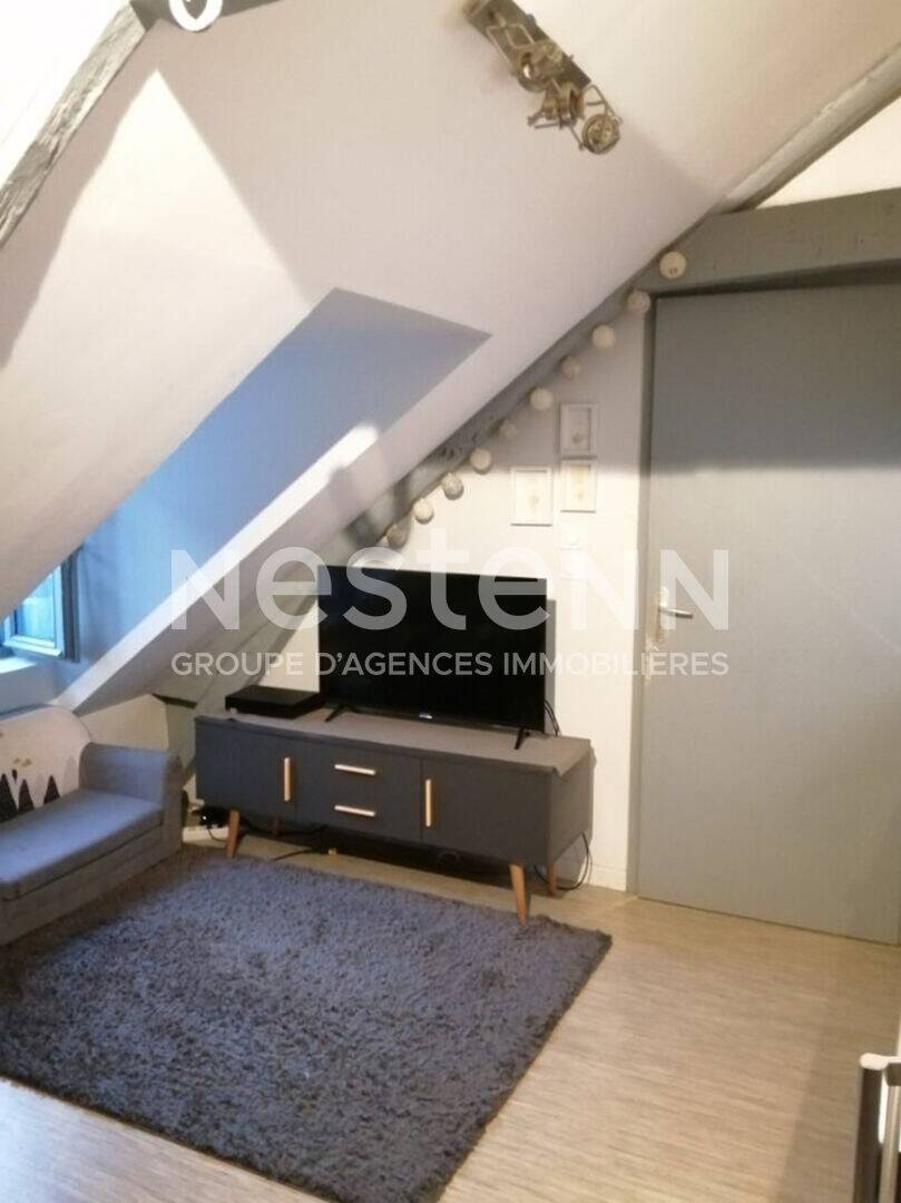 Maison à louer, 28m², VANNES