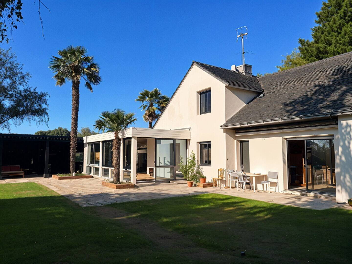 Maison à vendre, 200m², SAINT NAZAIRE