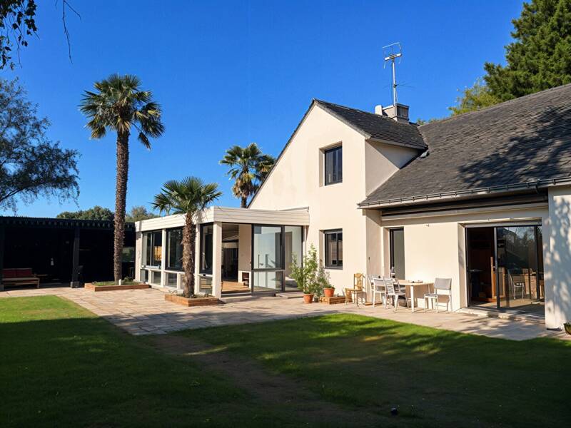 Maison à vendre, 200m², SAINT NAZAIRE