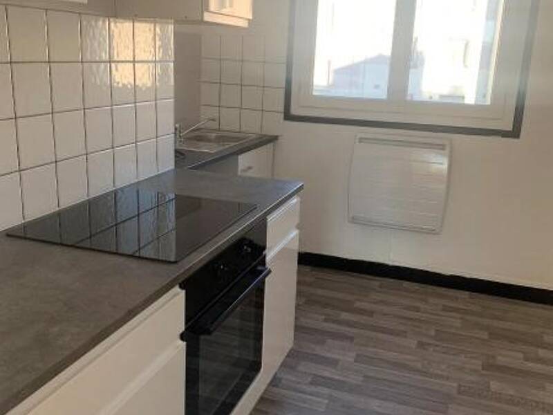 Maison à louer, 52m², SAINT ETIENNE