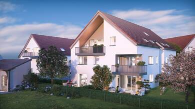 Maison à vendre - Neuf 519 440 € 5 pièces 3 chambres 114,6 m² dès le 31/12/2026 Holtzheim 67810