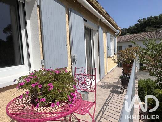 Maison à vendre 624 000 € 5 pièces 3 chambres 130 m² 504 m² de terrain Sud Le Pradet 83220