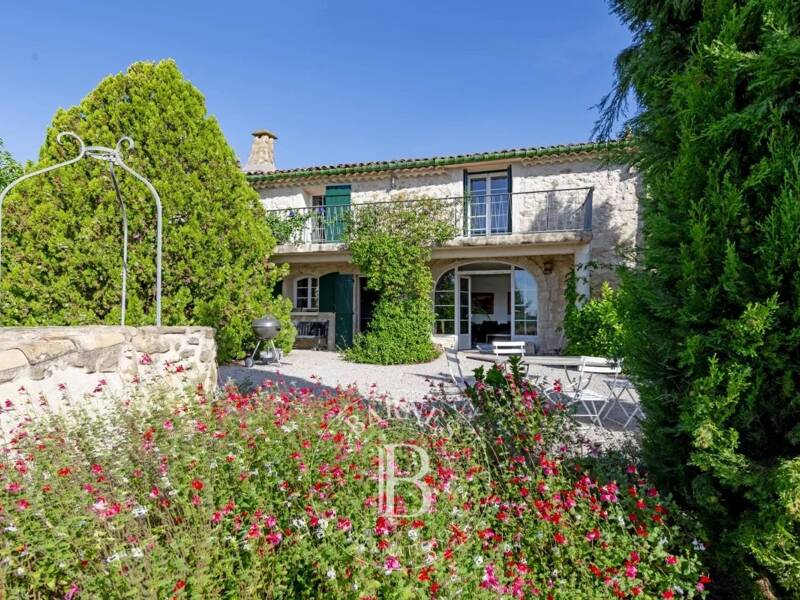 Maison à vendre, 340m², SAINT JEAN DE FOS