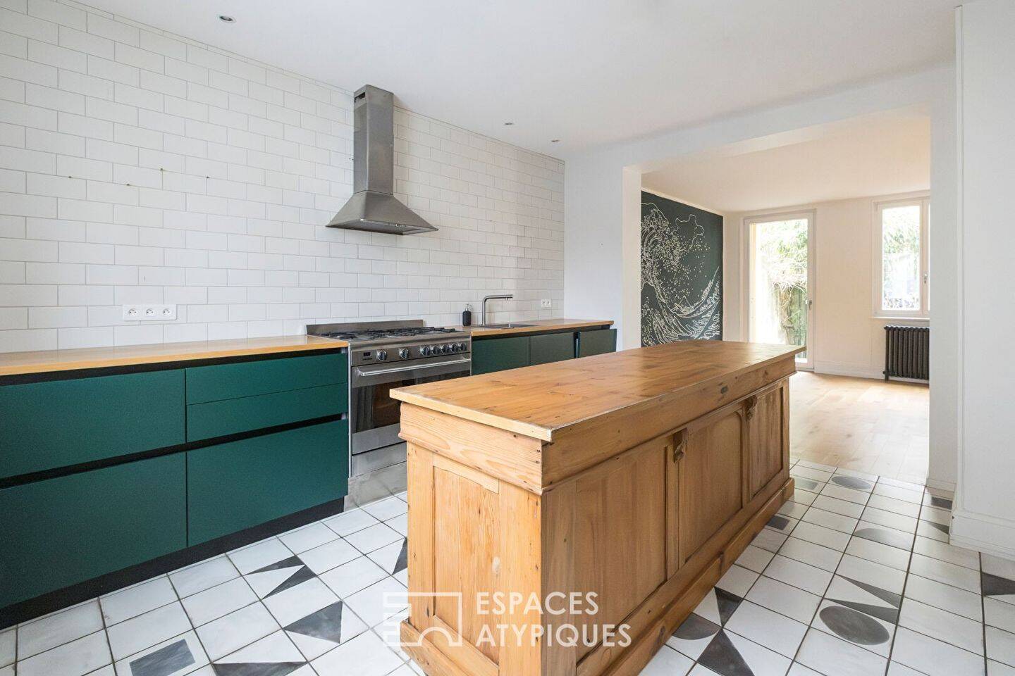 Maison à vendre, 154m², MULHOUSE