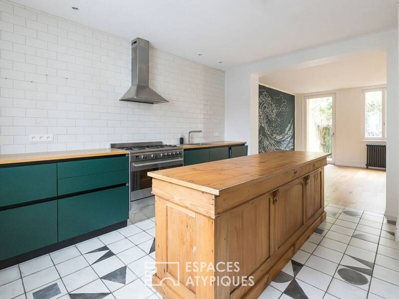 Maison à vendre, 154m², MULHOUSE