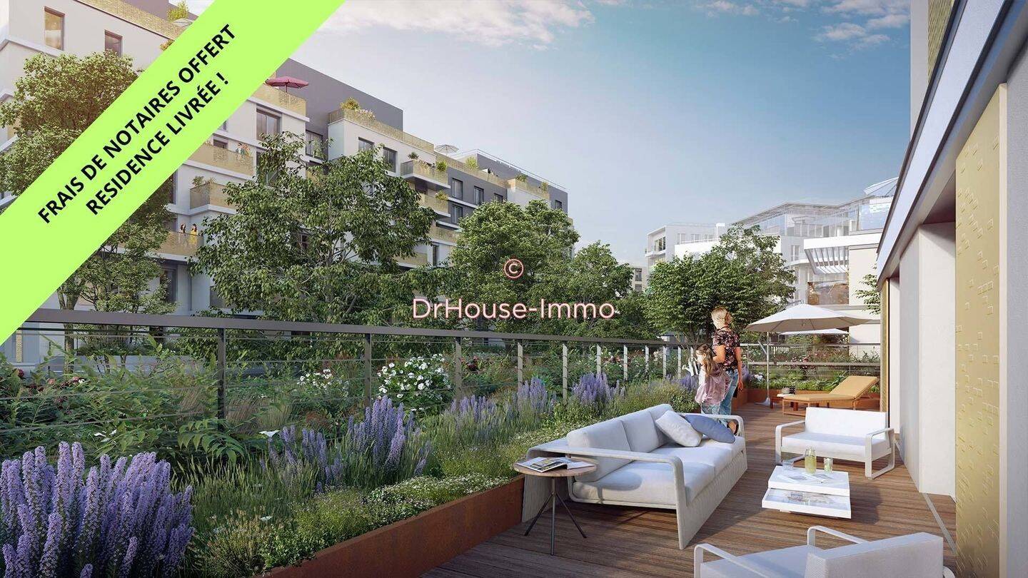 Maison à vendre, 68m², ISSY LES MOULINEAUX