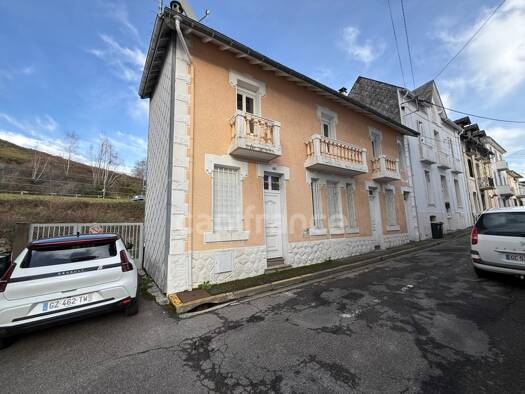 Maison de ville à vendre 116 900 € 5 pièces 3 chambres 93 m² 529 m² de terrain La Bastide-Lannedarre Lourdes 65100