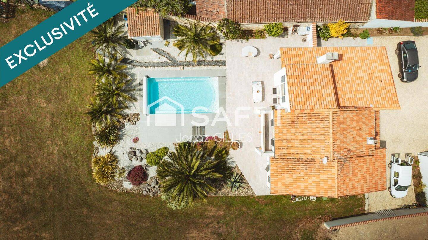 Maison à vendre, 200m², LE GRAND VILLAGE PLAGE