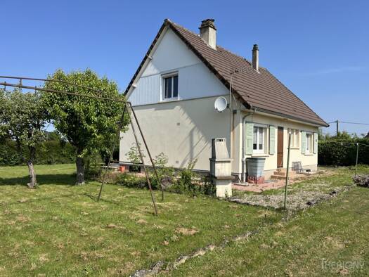 Maison à vendre 179 900 € 4 pièces 3 chambres 95 m² 1 356 m² de terrain Fressenneville 80390