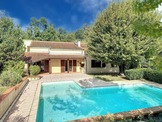 Maison à vendre 499 000 € 7 pièces 5 chambres 227 m² 3 114 m² de terrain Lapeyrouse-Fossat 31180