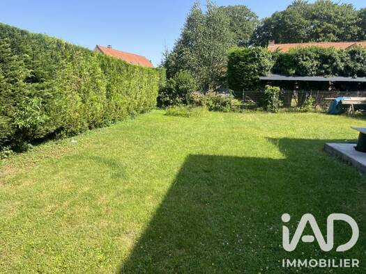Maison à vendre 225 000 € 5 pièces 4 chambres 115 m² 611 m² de terrain Pierrette-Jardin Public Béthune 62400