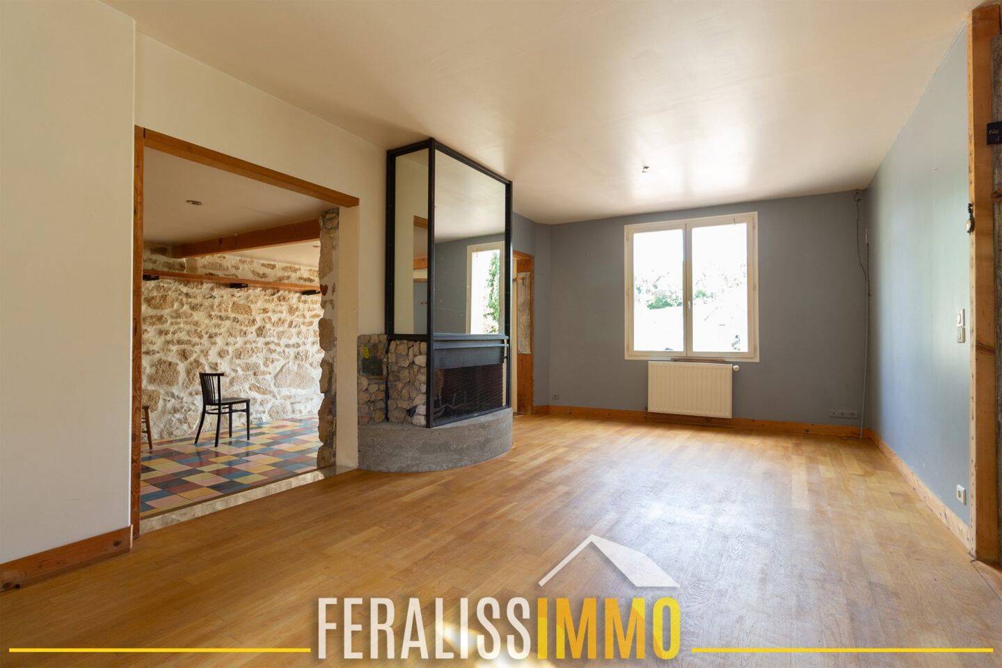 Maison à vendre, 200m², SERAINCOURT