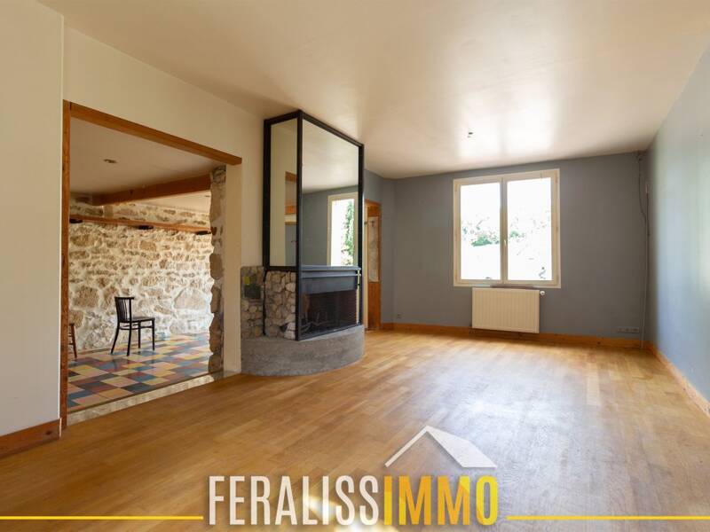 Maison à vendre, 200m², SERAINCOURT