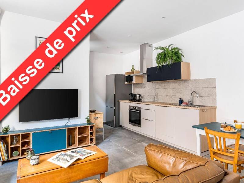 Maison à louer, 51m², SAINT ETIENNE