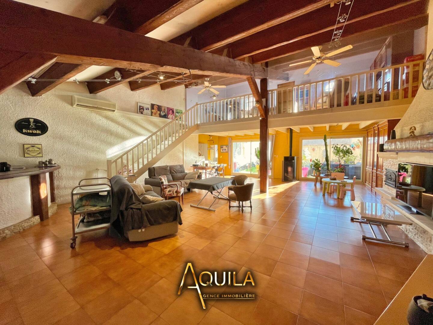 Maison à vendre, 240m², BEZIERS