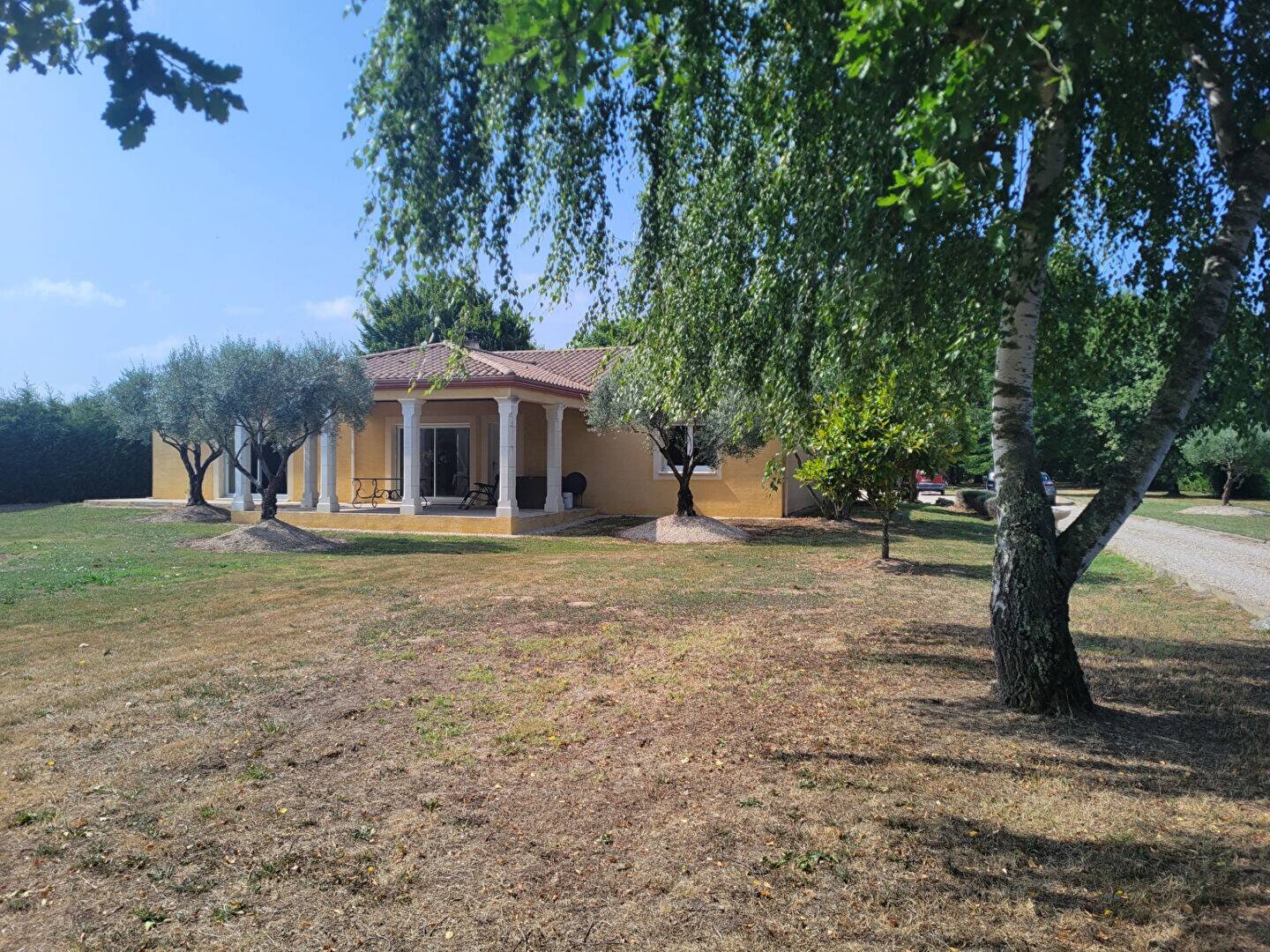 Maison à vendre, 198m², LAMONZIE SAINT MARTIN