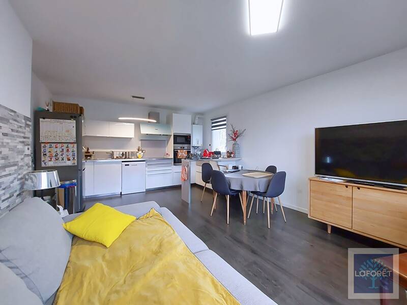 Maison à vendre, 59m², SANTENY