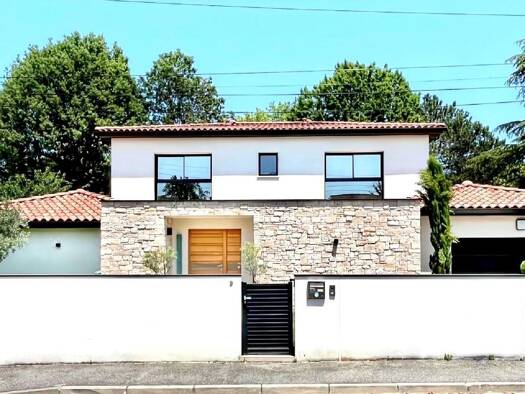 Maison à vendre 1 100 000 € 6 pièces 4 chambres 219,21 m² 590 m² de terrain Balma 31130
