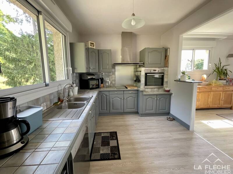 Maison à vendre, 217m², LA FLECHE