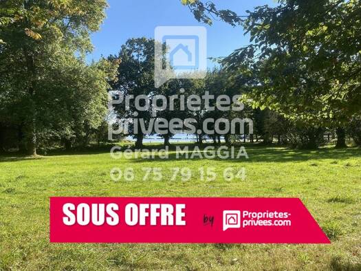 Terrain à vendre 154 950 € 999 m² de terrain Urbain et Villages Nord Ploërmel 56800
