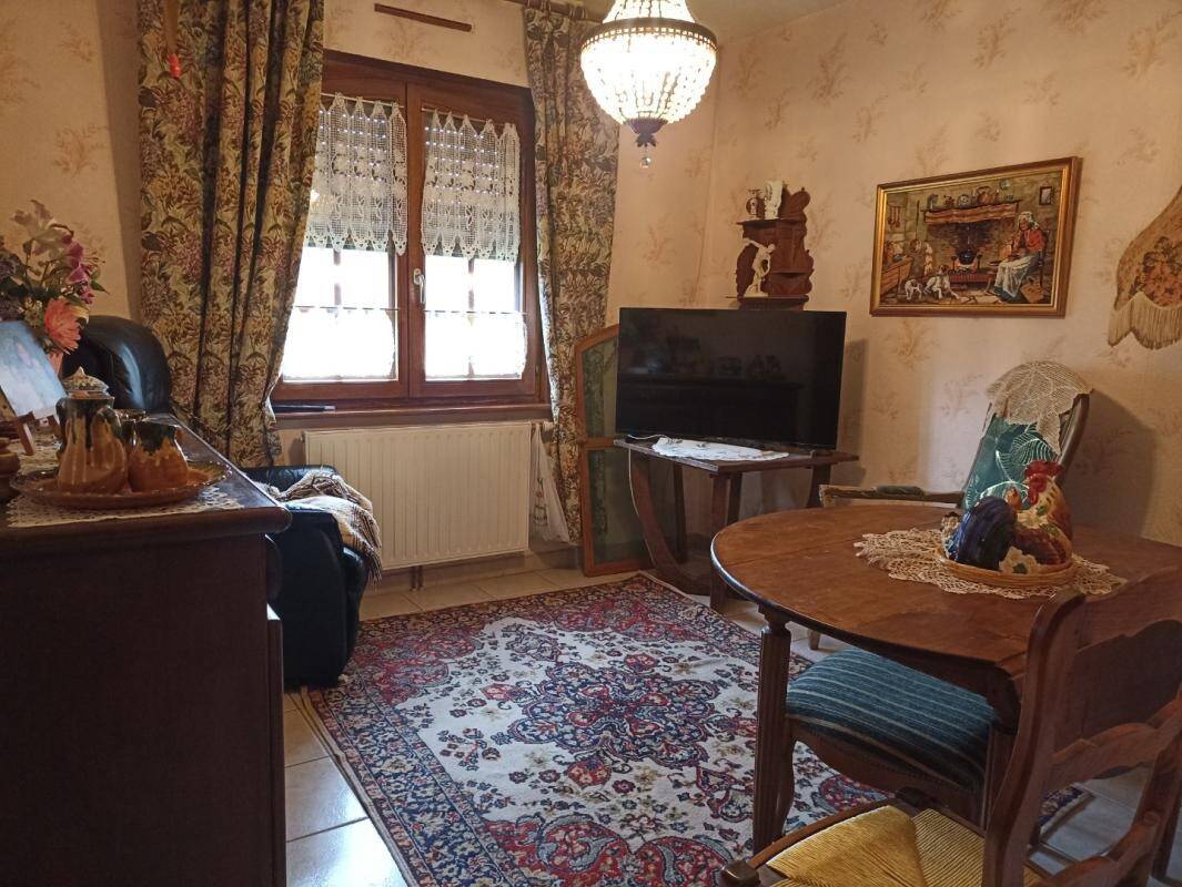 Maison à vendre, 134m², LANDRECIES
