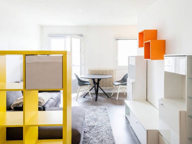 Maison à louer, 28m², PARIS 19E