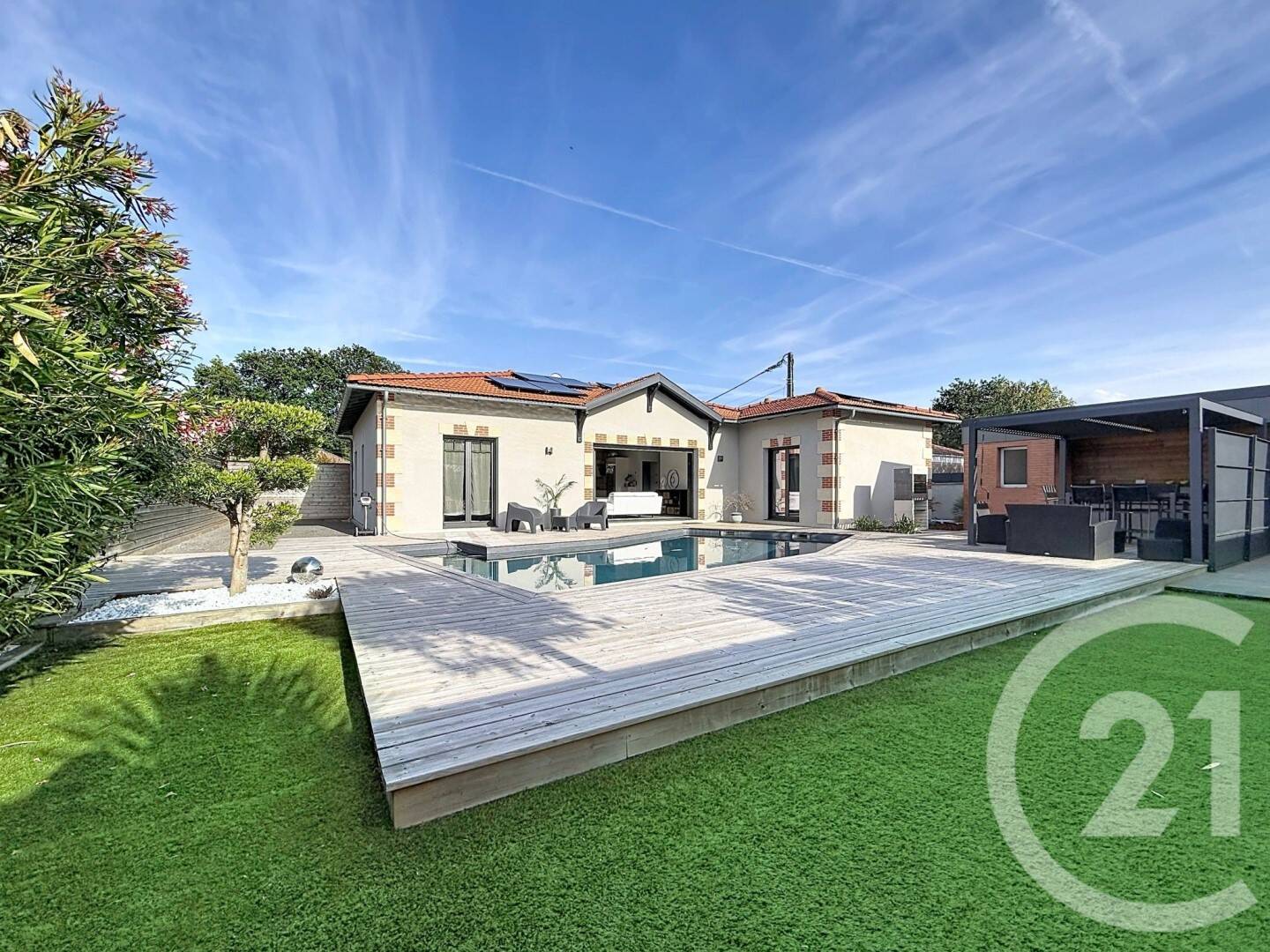 Maison à vendre, 120m², GUJAN MESTRAS