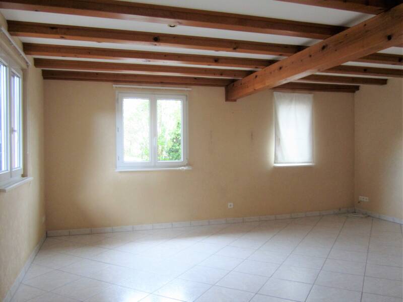 Maison à louer, 90m², LA WANTZENAU