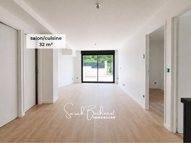 Maison à vendre, 68m², SOURCIEUX LES MINES