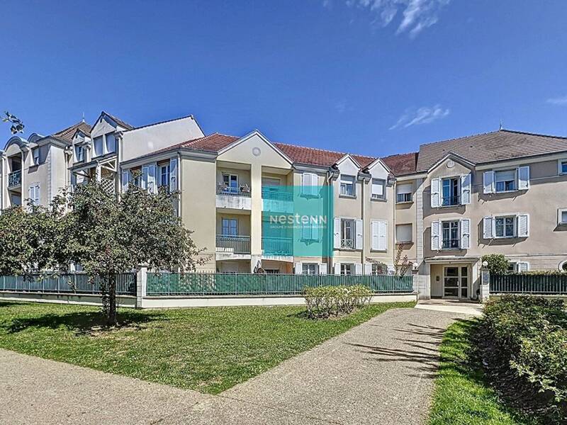 Maison à louer, 55m², LE PLESSIS BOUCHARD