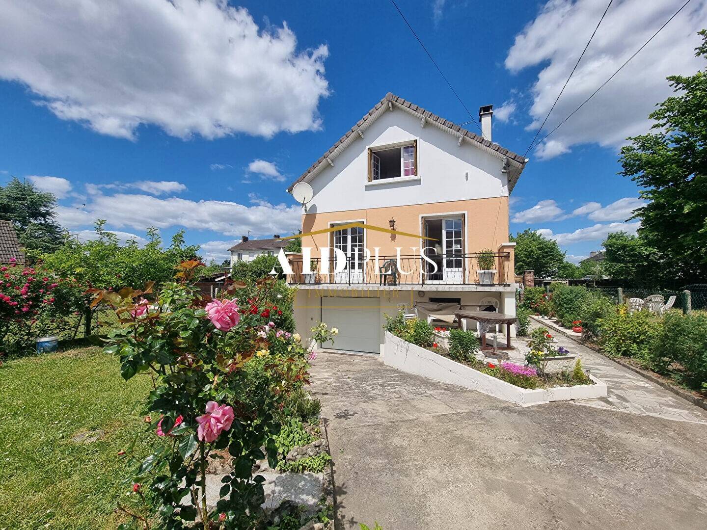Maison à vendre, 90m², TAVERNY
