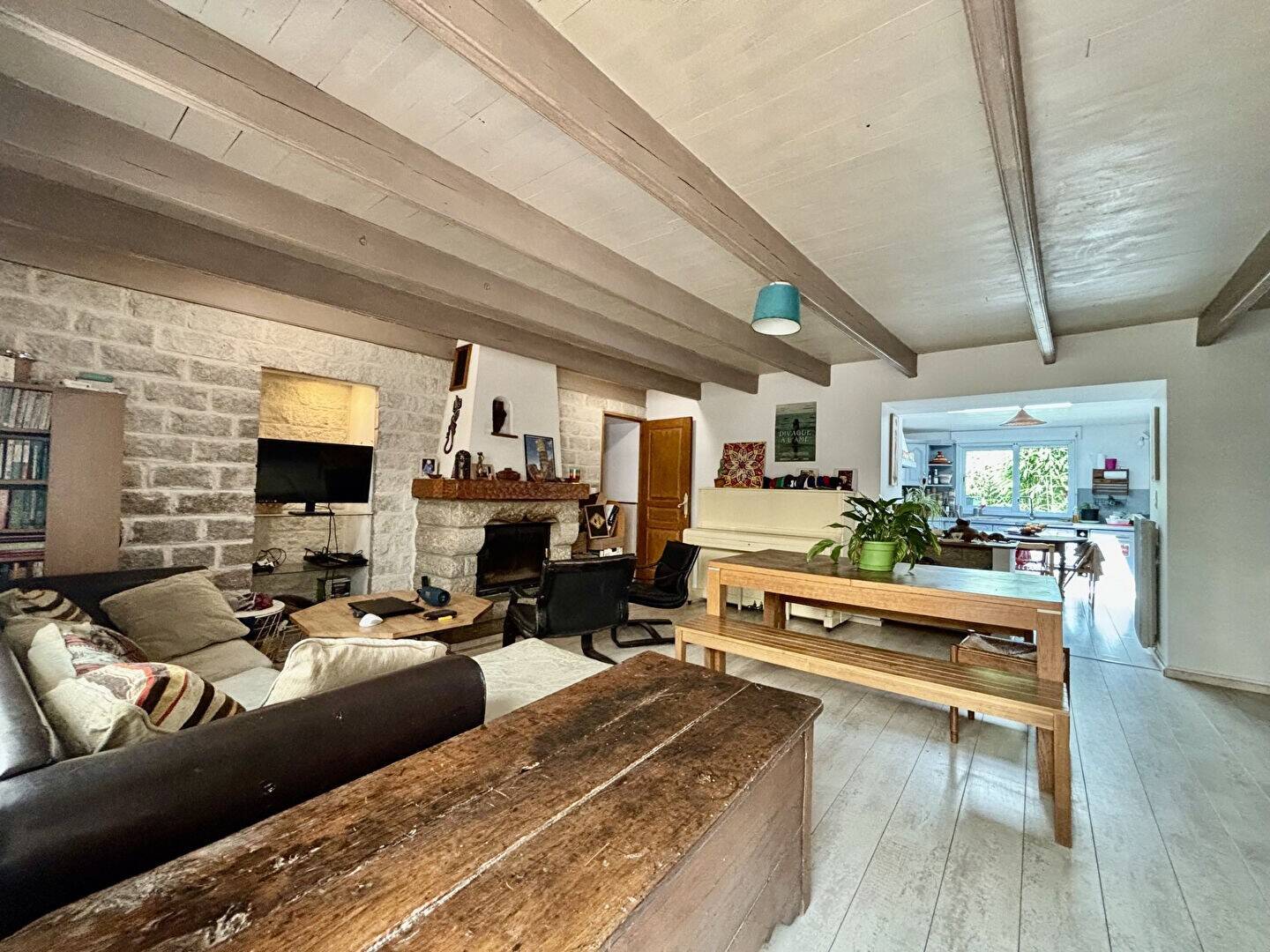 Maison à vendre, 98m², SAINT NAZAIRE