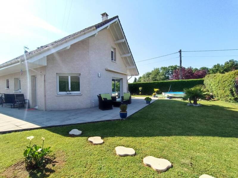 Maison à vendre, 101m², VALLIERES