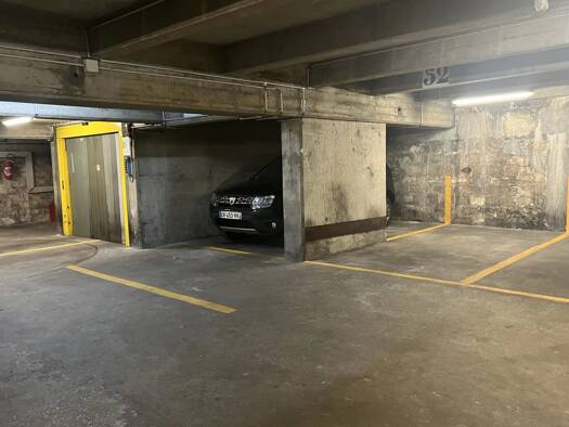 Parking à vendre 18 000 € Notre Dame des Champs Paris 6ème arrondissement 75006