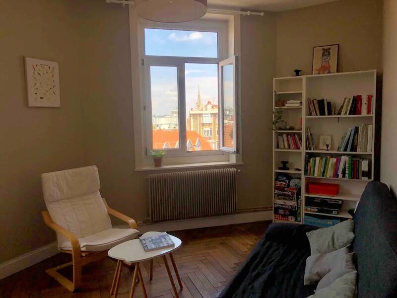 Maison à louer, 39m², LILLE