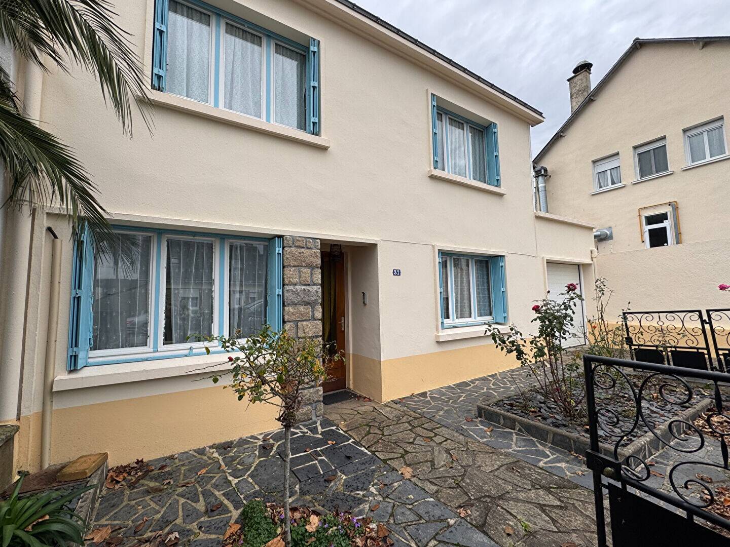 Maison à vendre, 87m², SAINT NAZAIRE