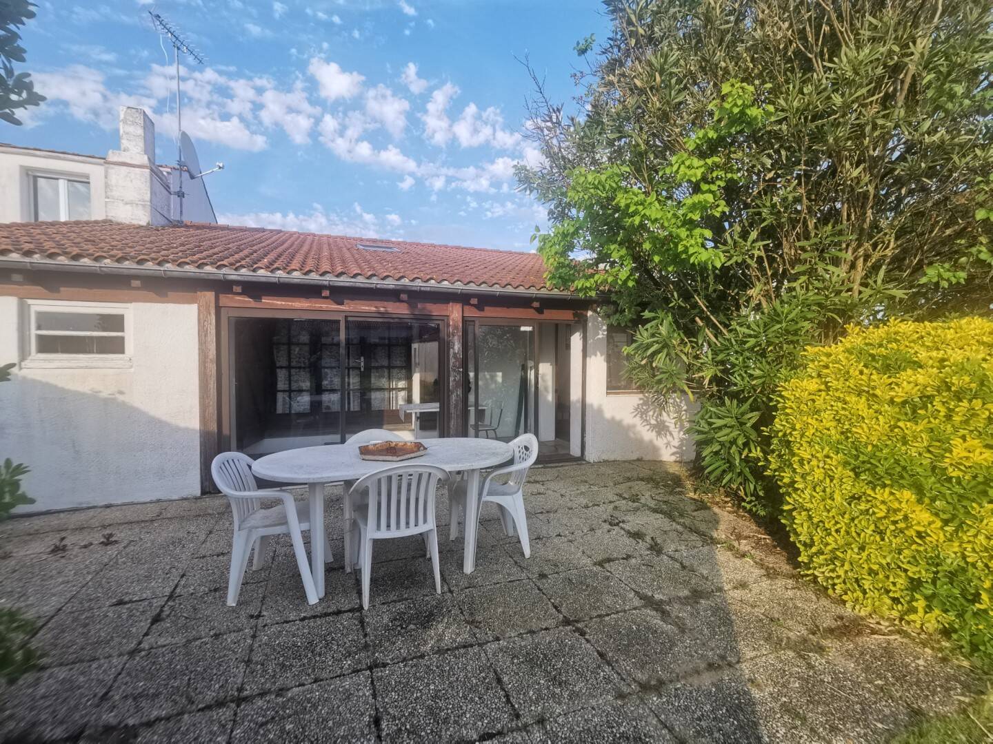 Maison à vendre, 90m², L'AIGUILLON SUR MER