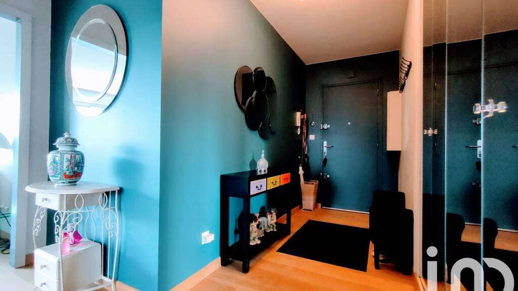 Appartement à vendre 290 000 € 3 pièces 2 chambres 80 m² Dernier étage, Étage 6/6 Kuhlmann Loos 59120