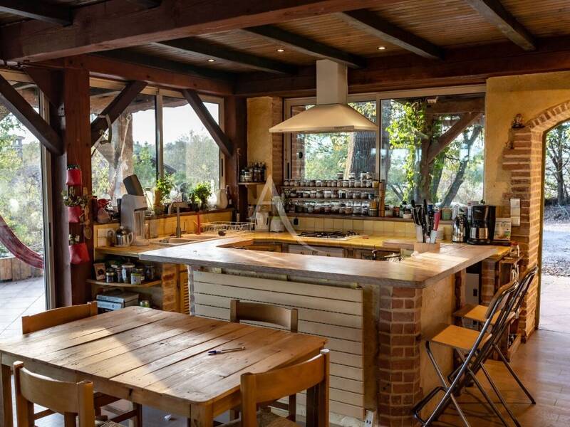 Maison à louer, 89m², L'ISLE JOURDAIN