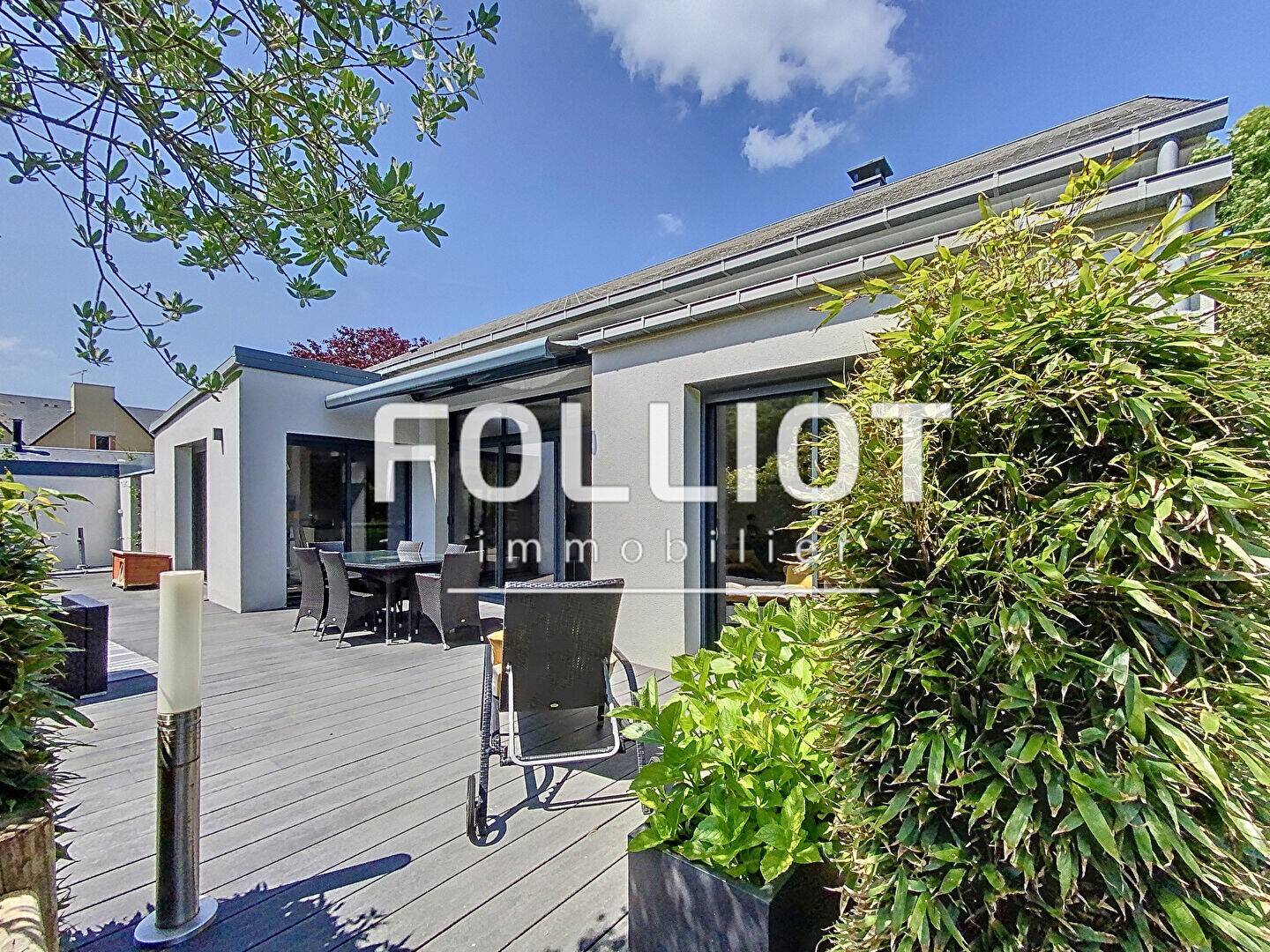 Maison à vendre, 92m², SAINT PAIR SUR MER
