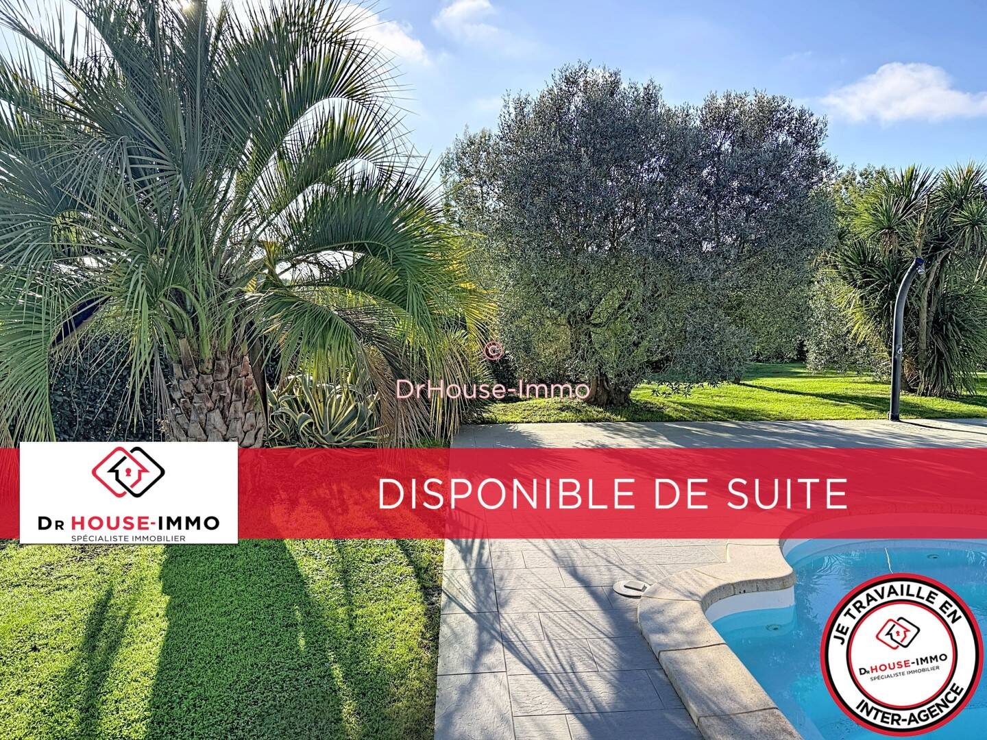 Maison à vendre, 269m², CASTELJALOUX
