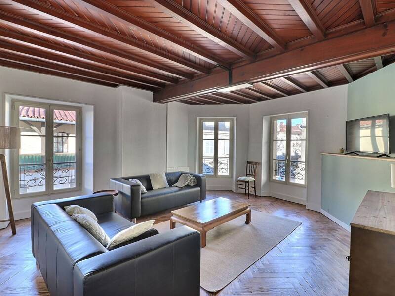 Maison à louer, 57m², SAINT SEVER