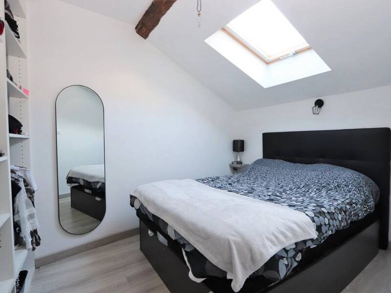 Maison à louer, 24m², BOUSSY SAINT ANTOINE