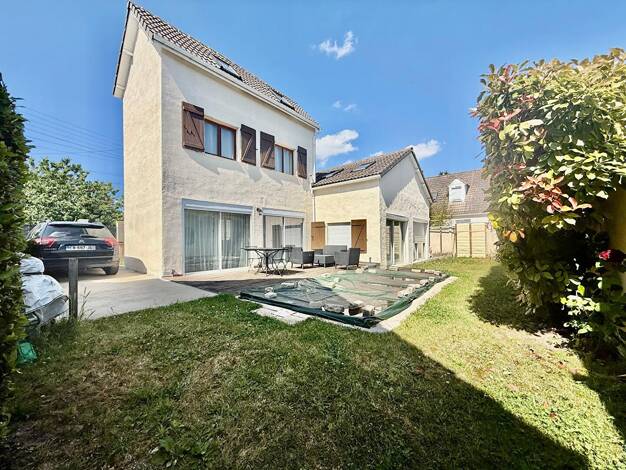 Maison à vendre 499 000 € 7 pièces 5 chambres 140 m² 286 m² de terrain Basses Roches Conflans Ste Honorine 78700