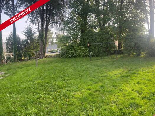 Terrain constructible à vendre 350 000 € 522 m² de terrain Baden 56870