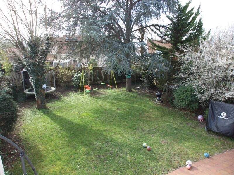 Maison à louer, 120m², CHATOU