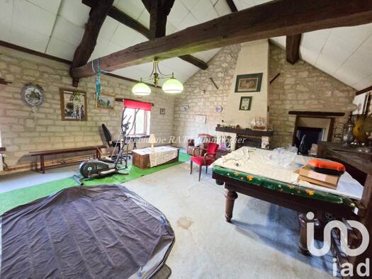 Maison à vendre 710 000 € 15 pièces 5 chambres 250 m² 450 m² de terrain Victor Hugo Bezons Carrières-sur-Seine 78420